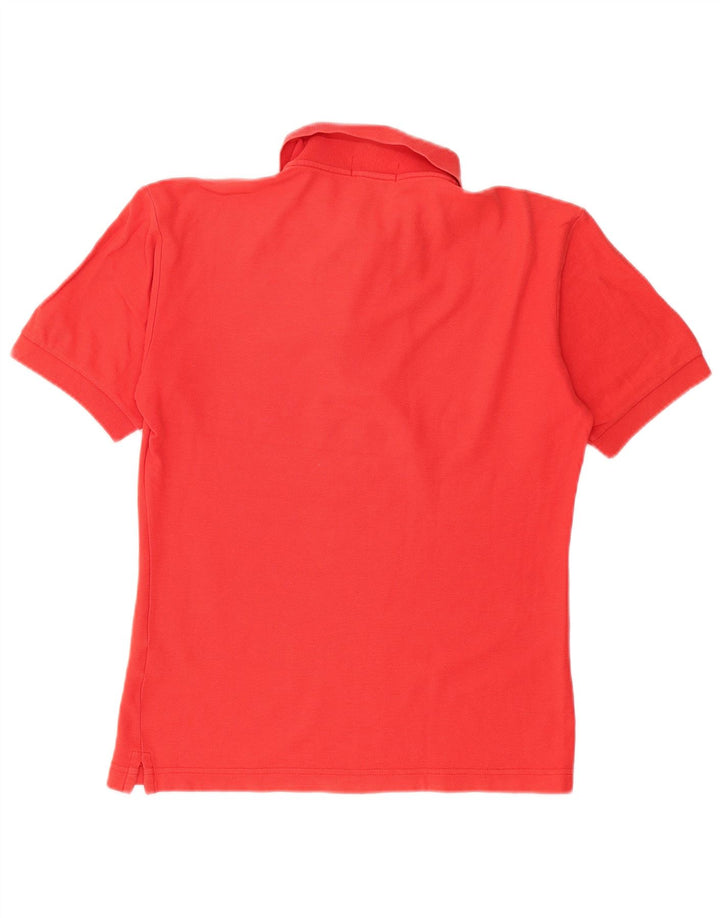 Fila Herren Poloshirt XS Rot
