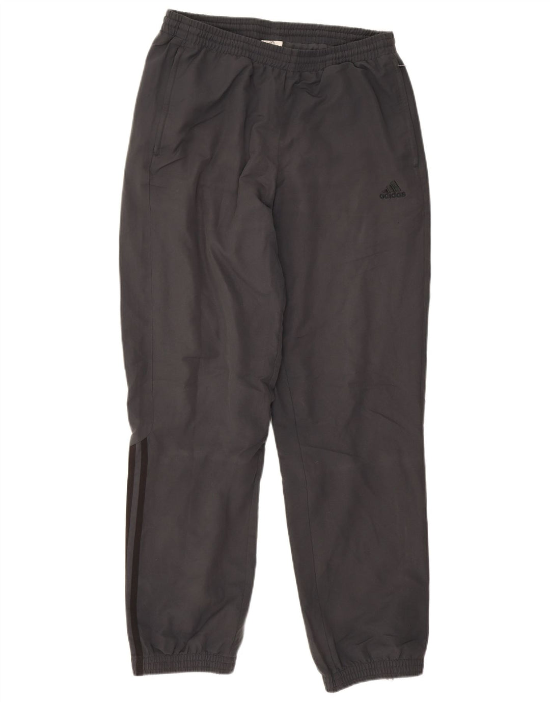 Adidas Herren Trainingshose Jogger Mittelgraues Polyester
