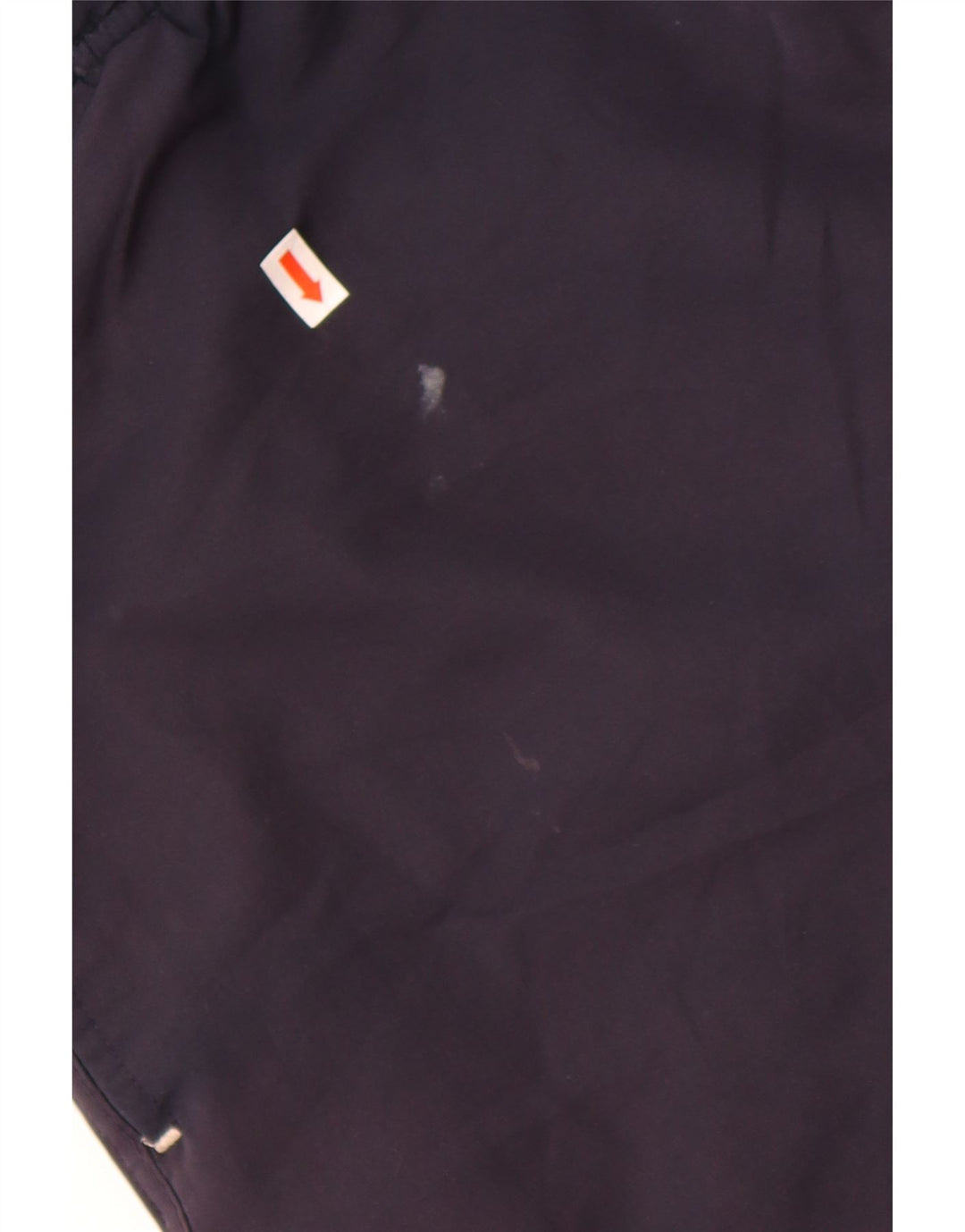 REEBOK Mens Sport Shorts Large  Navy Blue Vintage Reebok and Second-Hand Reebok from Messina Hembry 