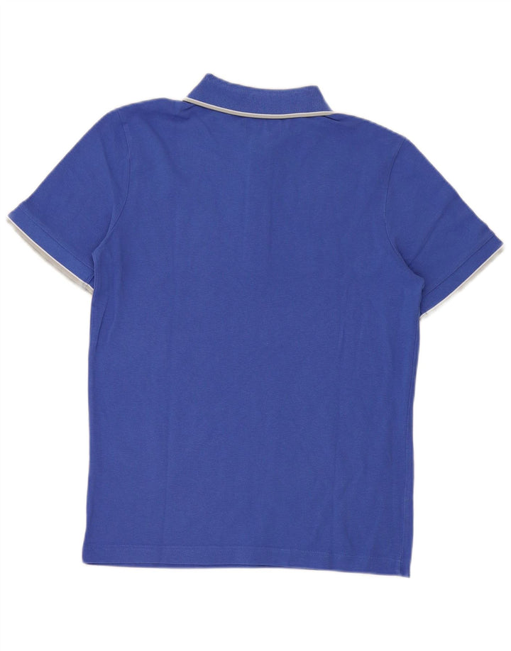 Kappa Herren Poloshirt Small Blau