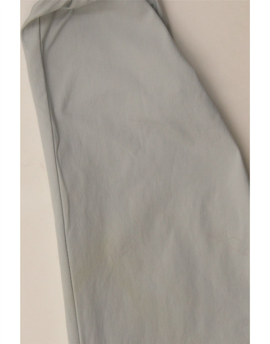 Penguin Slim Chino-Hose für Herren, W36, L34, graues Nylon