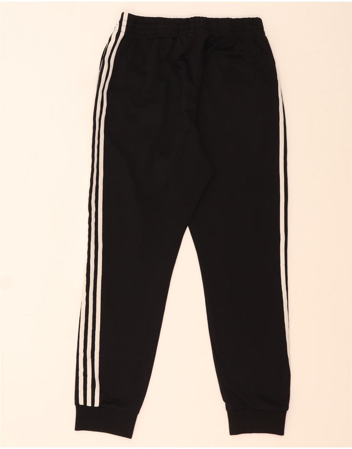Adidas Herren-Trainingshose, Jogginghose, Größe L, Schwarz, Polyester