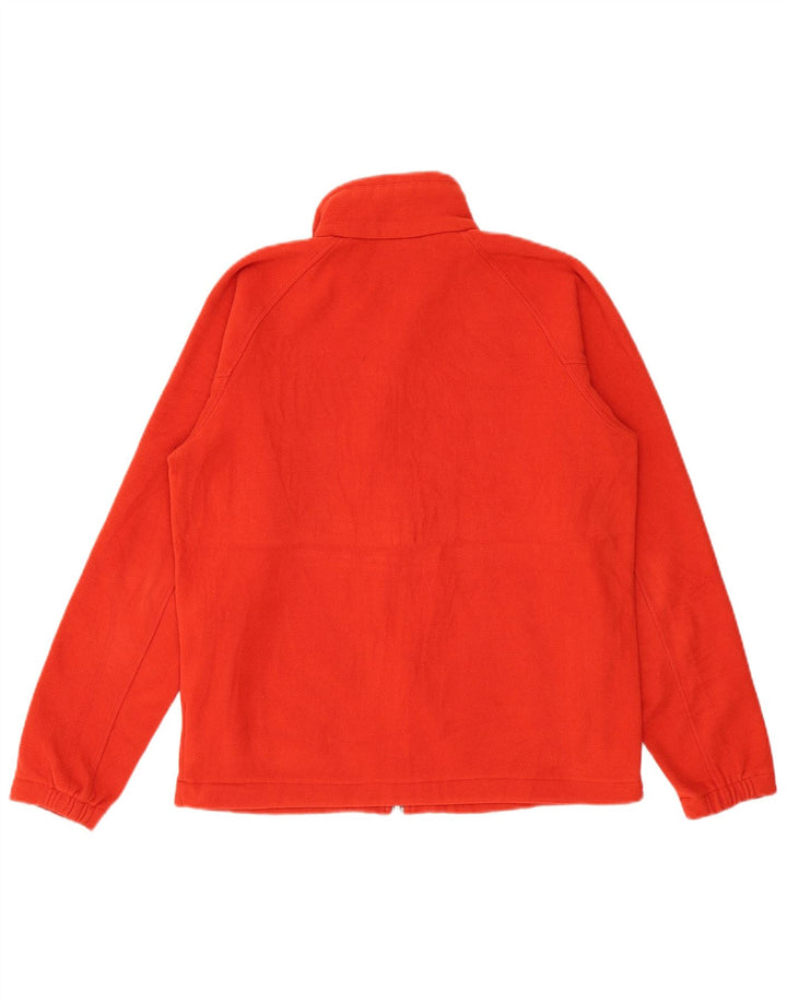 Columbia Herren Fleecejacke UK 36 Small Rot Polyester
