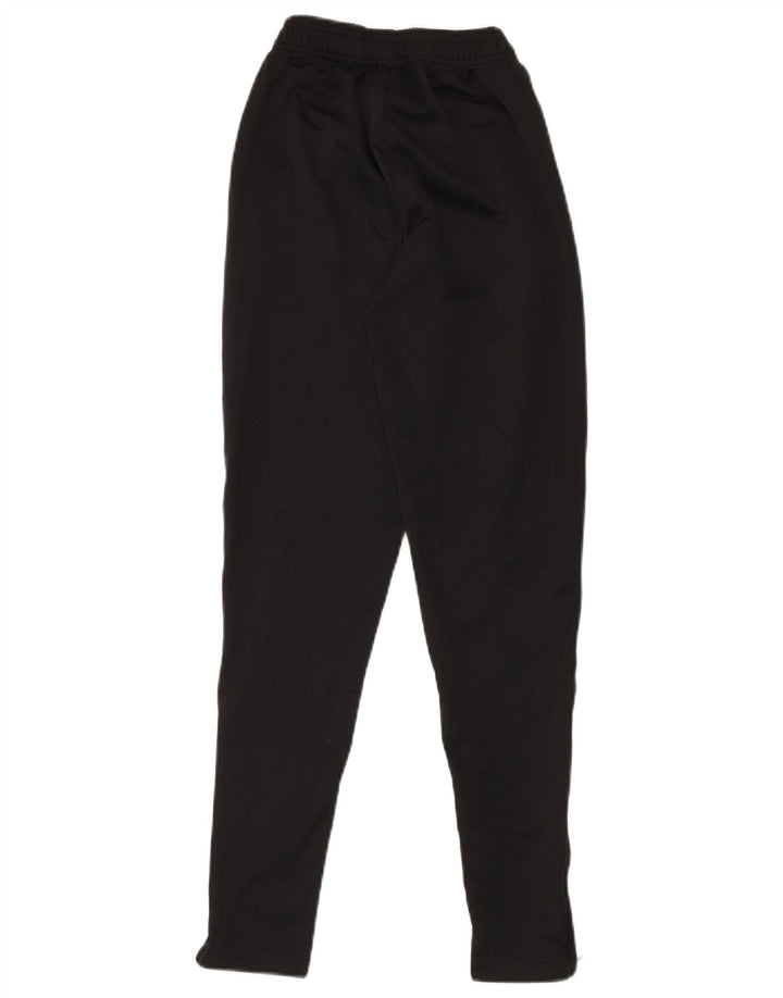 Adidas Herren Trainingshose XS Schwarz Polyester