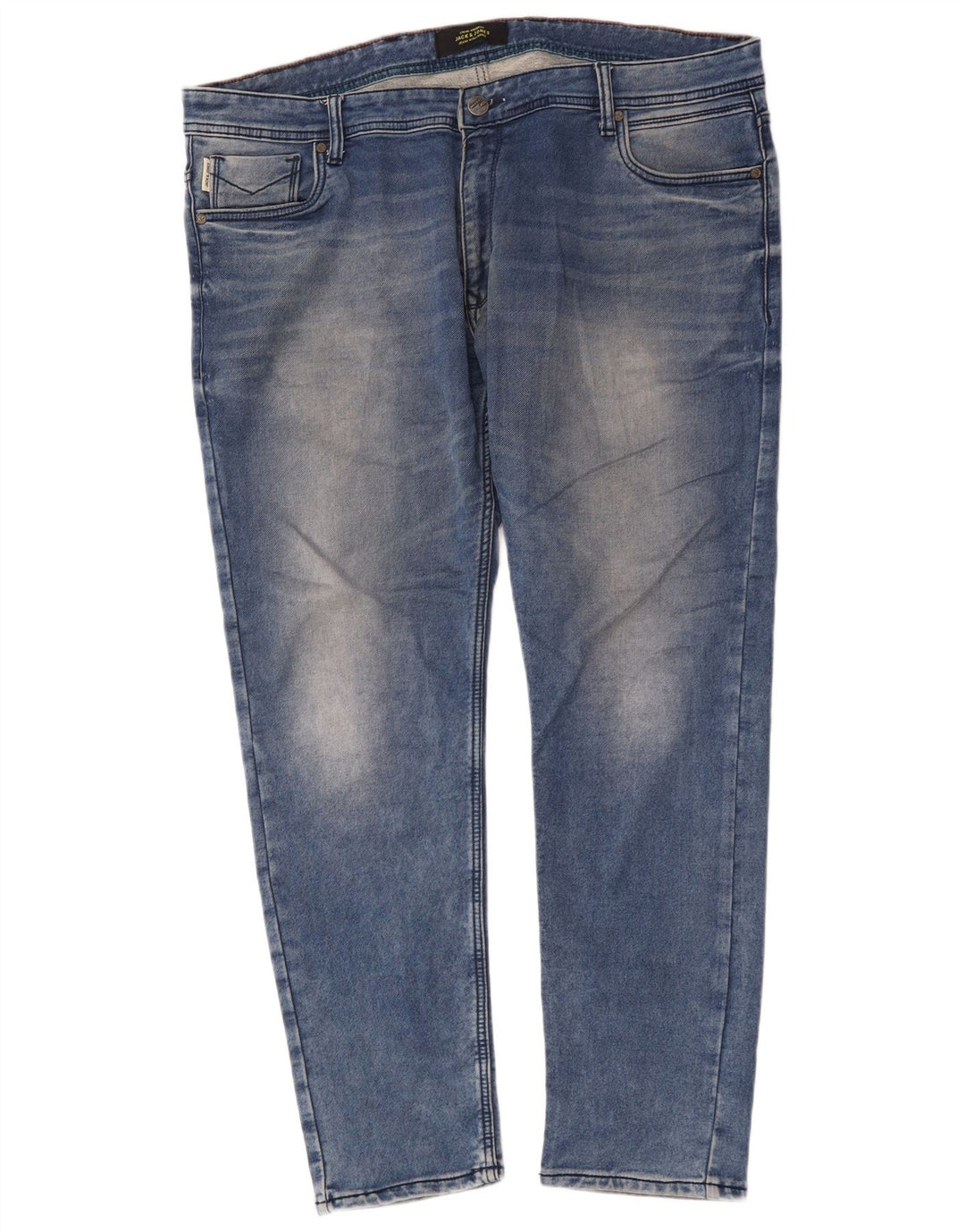 Jack & Jones Herren Slim Jeans W44 L31 Blau