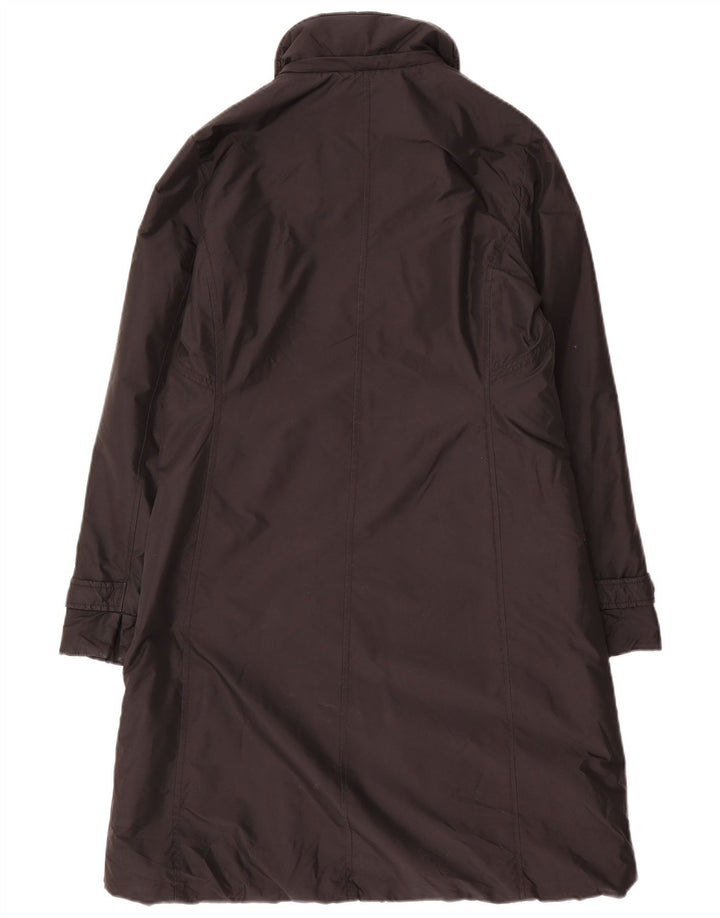 Conte of Florence Damenmantel IT 42 Mittelschwarzes Nylon