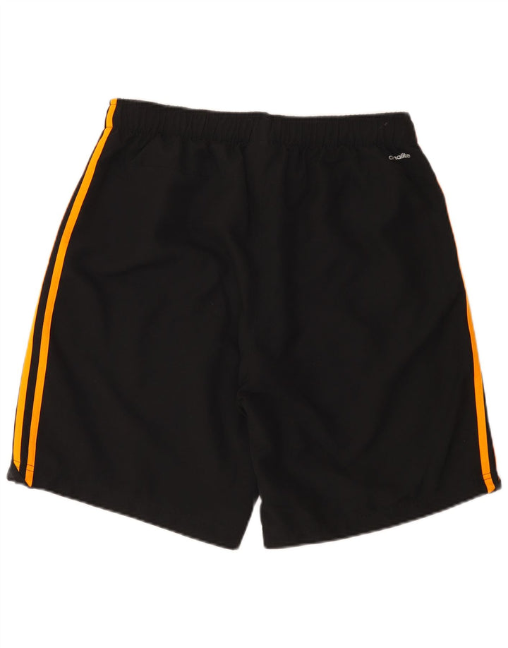 Adidas Herren Climalite Sport Shorts Large Schwarz Polyester