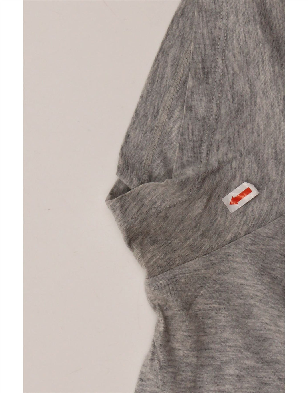 PUMA Damen Graphic T-Shirt Top UK 14 Mittelgrau