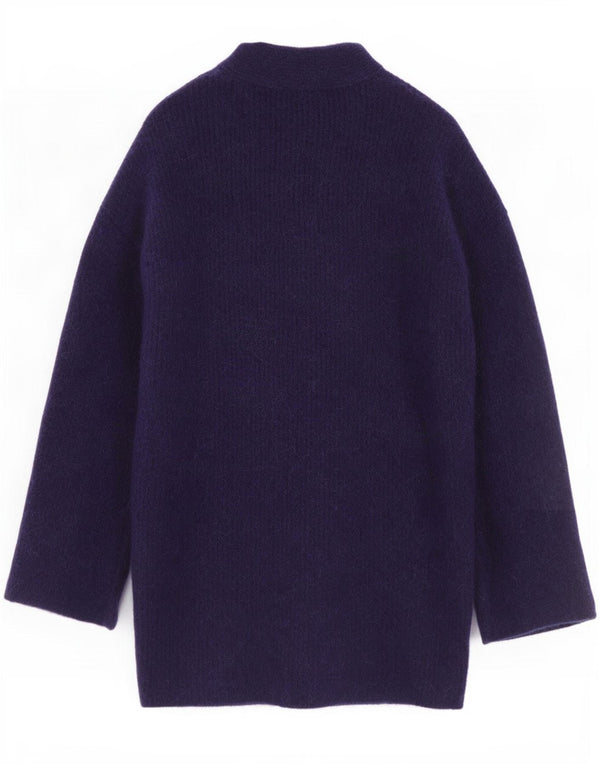 Paris Atelier & Other Stories Longline-Cardigan für Damen, Gr. 10, Größe S