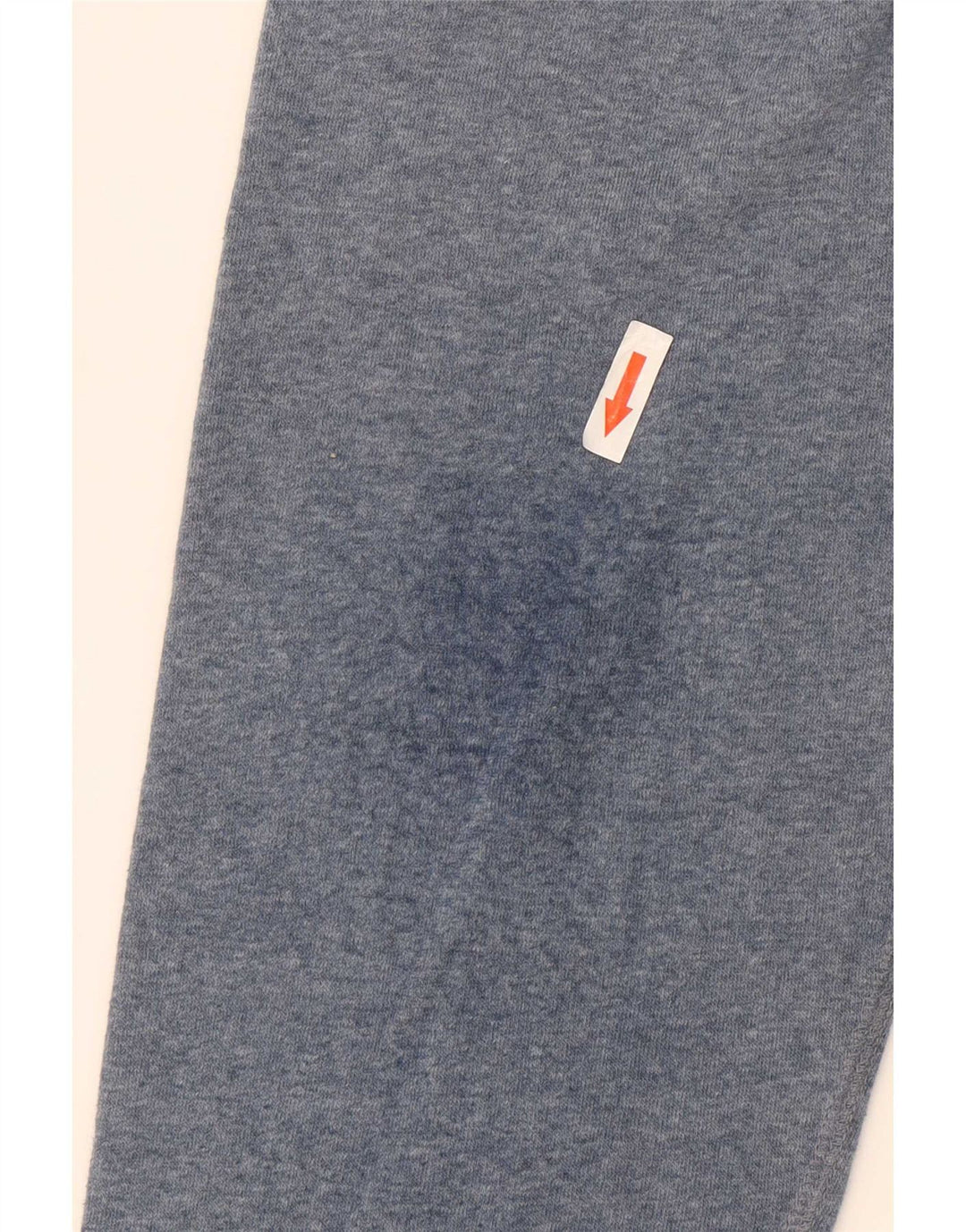 Levi's Herren-Sweatshirt mit Grafik, groß, blau, Polyester