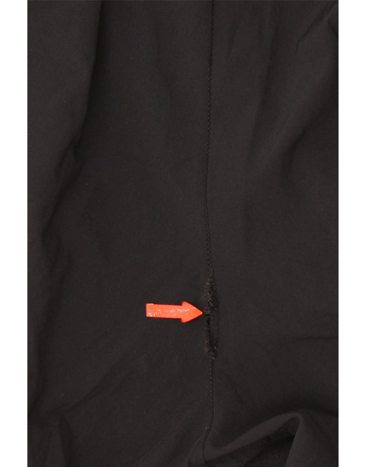 Adidas Herren Bermuda Sport Shorts 2XL Schwarz Polyester