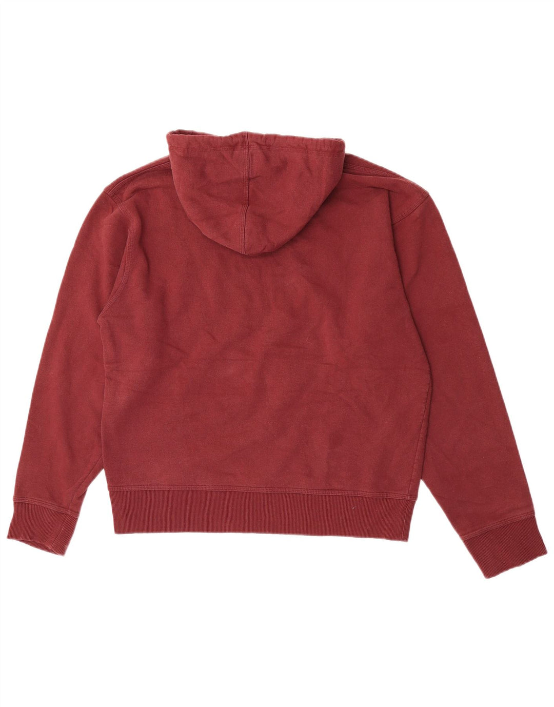 Champion Herren-Kapuzenpullover aus mittelbrauner Baumwolle