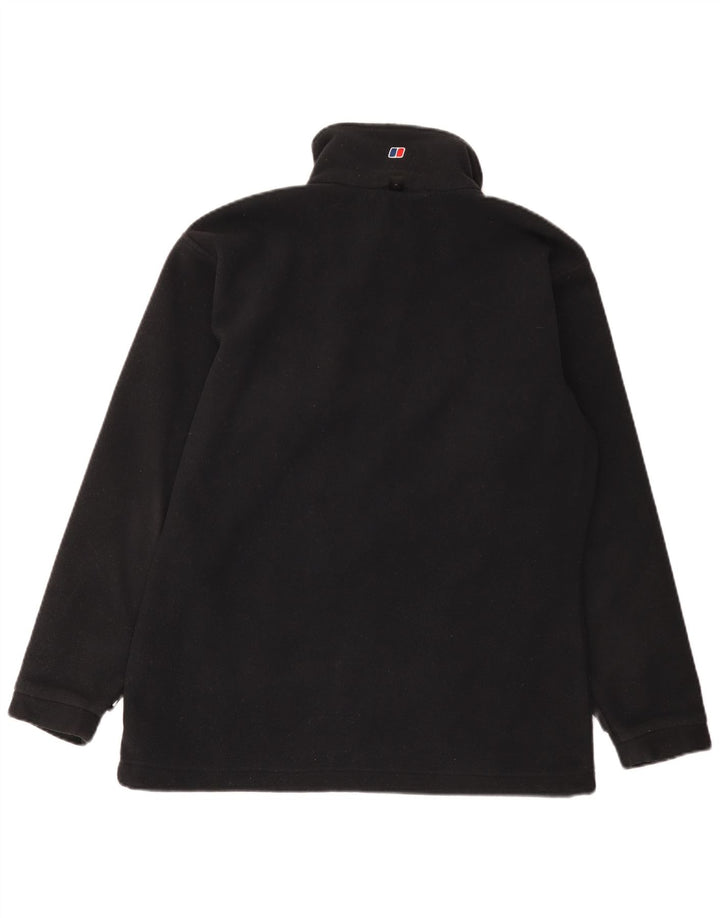 Berghaus Damen Liner Fleecejacke UK 16 Large Schwarz Polyester