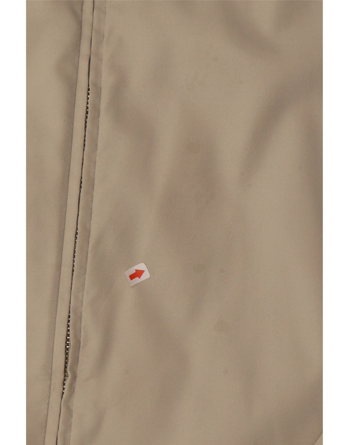 Paul & Shark Herren Bomberjacke UK 42 XL Grau Polyester