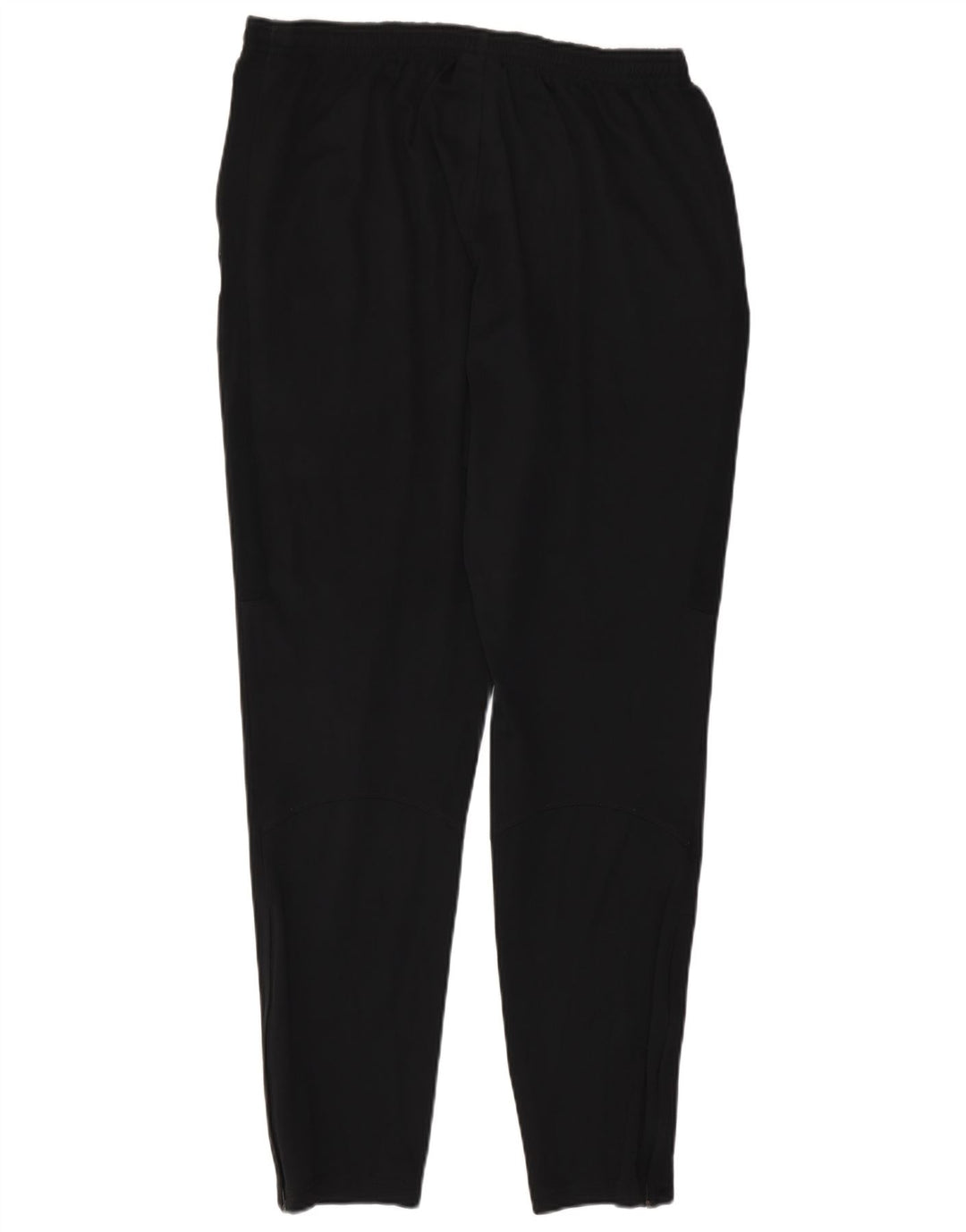 Nike Herren-Trainingshose, mittelgroß, Schwarz, Polyester, Sport