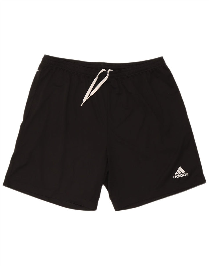 Adidas Herren Aeroready Sport Shorts 2XL Schwarz Polyester