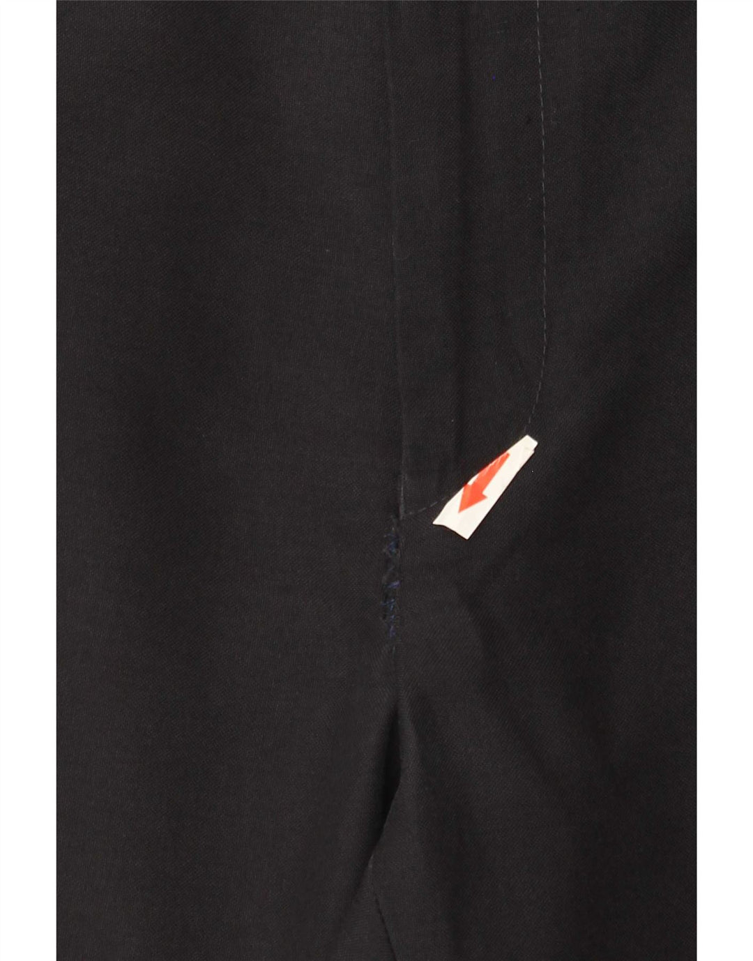 Marks & Spencer Herren-Anzughose mit gerader Passform und normaler Passform, W40 L33, Marineblau