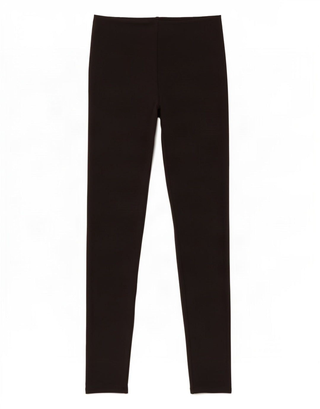 Zara Damen Leggings UK 8 Small Schwarz Polyester