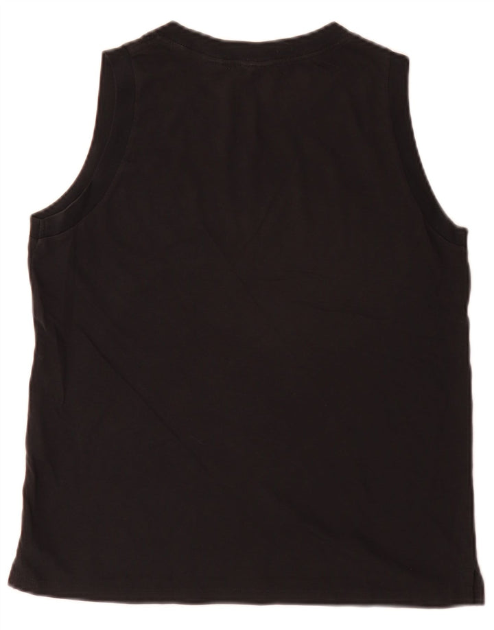 Levi's Herren Weste Top XS Schwarz