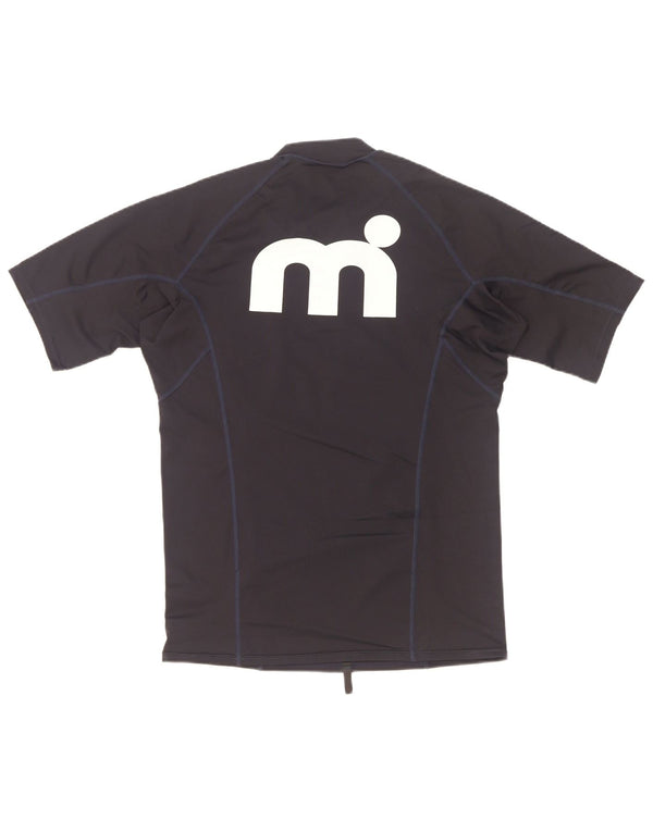 Mistral Grafik-T-Shirt für Jungen, 13–14 Jahre, 2XL, Marineblau, Polyester