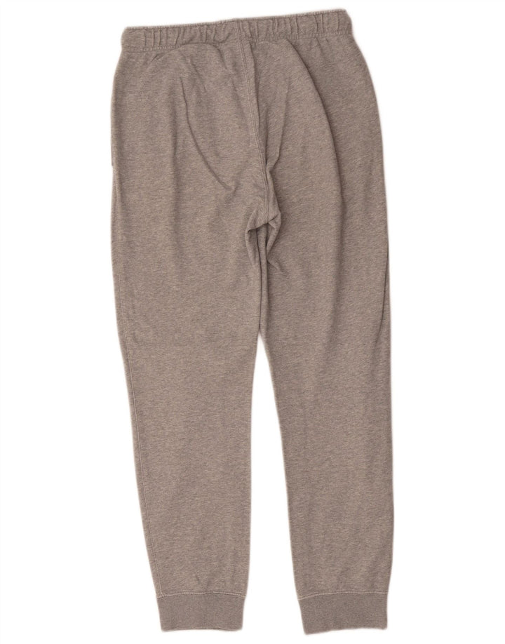 CHAMPION Mens Tracksuit Trousers Joggers Medium Grey Cotton