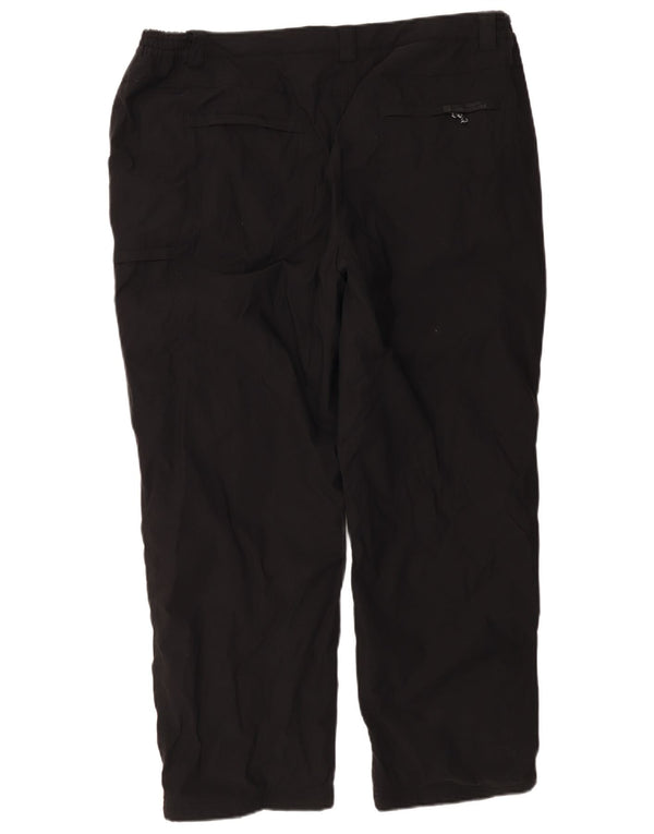Mountain Warehouse Damen-Windbreaker-Hose, UK 18, XL, W40, L29, Schwarz
