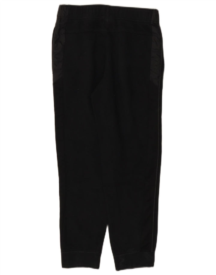 Nike Trainingshose für Jungen, Jogger, 10–11 Jahre, mittleres schwarzes Polyester