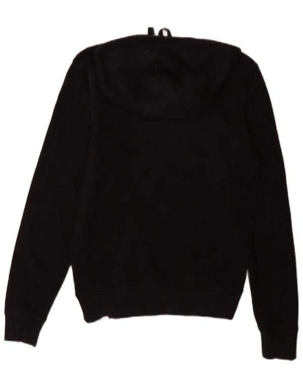 The North Face Herren Graphic Hoodie Pullover XS Schwarz Baumwolle