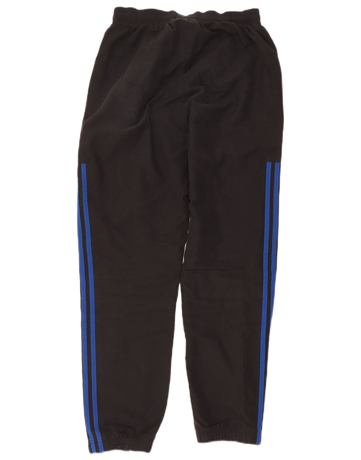 Adidas Damen-Trainingshose, Jogginghose, Größe S, Schwarz, Polyester