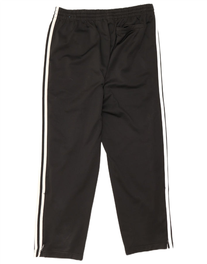 Adidas Herren Primegreen Trainingshose, groß, aus schwarzem Polyester