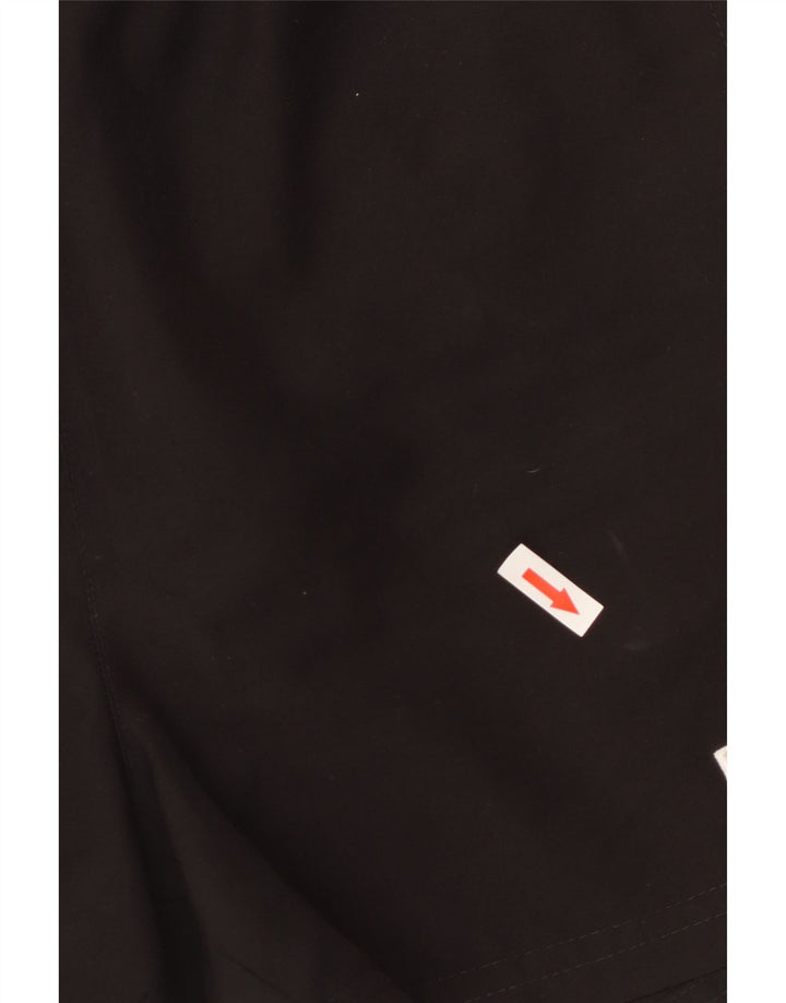 Puma Jungen Sport Shorts 13-14 Jahre Schwarz