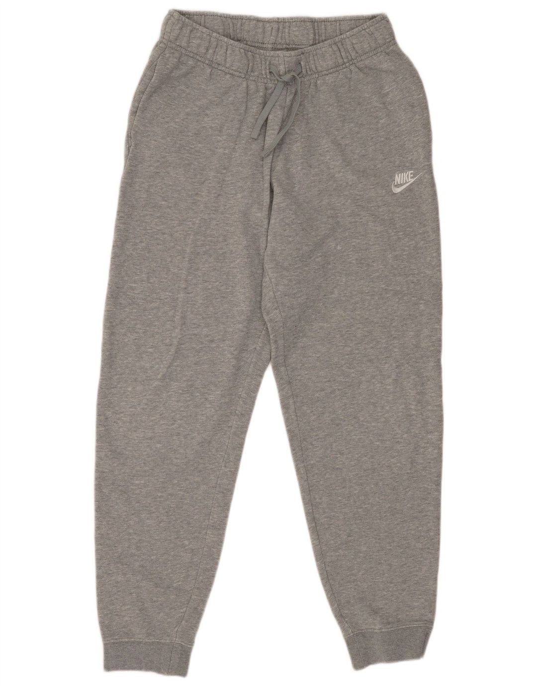 Nike Herren-Trainingshose, Jogginghose, Größe S, graue Baumwolle