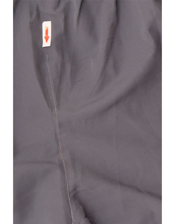 Adidas Herren Clima 365 Trainingshose 2XL Grau Polyester