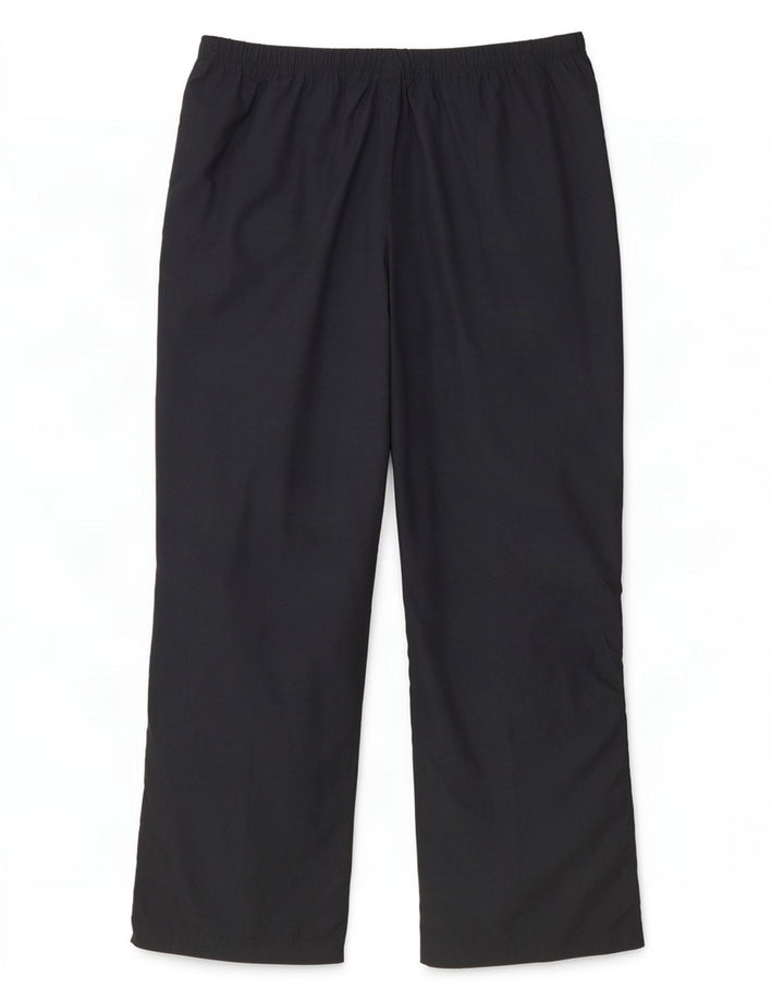 Nike Damen-Trainingshose UK 16/18 XL, schwarzes Polyester