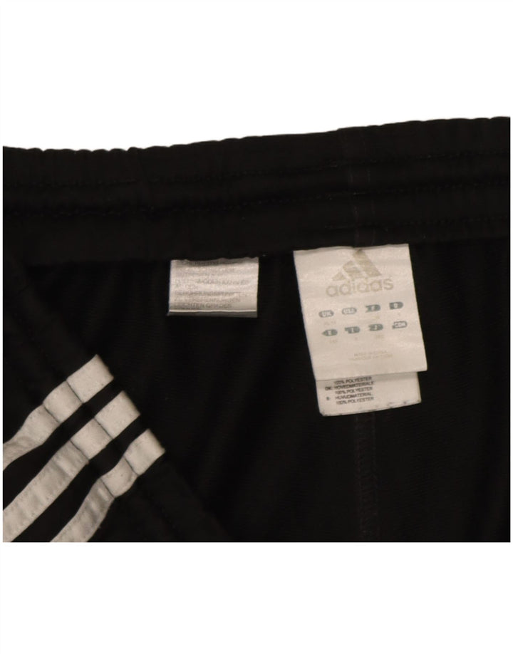 Adidas Herren Trainingshose 3XL Schwarz Polyester