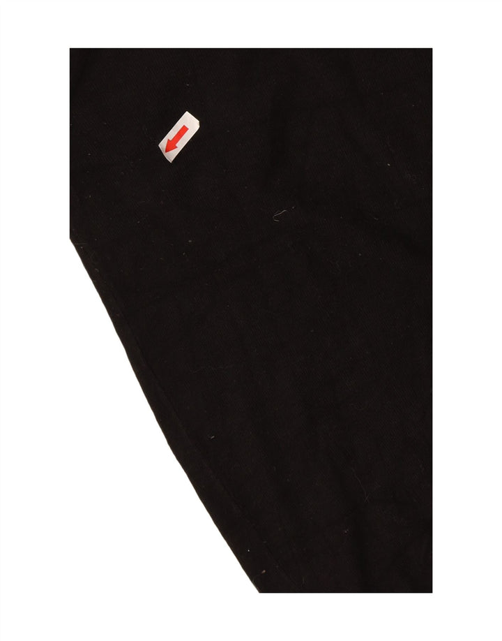 Zara Damen-Pullover mit Rollkragen, Gr. 10, Größe S, Schwarz, Viskose
