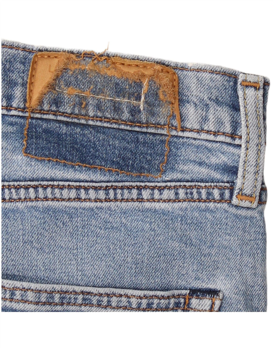 Levi's Herren Straight Jeans W31 L32 Blau