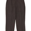 Marks & Spencer Herren-Anzughose mit maßgeschneiderter Passform, gerade, W32, L26, graue Wolle