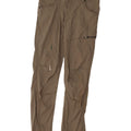 Wrangler Herren gerade Cargohose W30 L30 Khaki Nylon