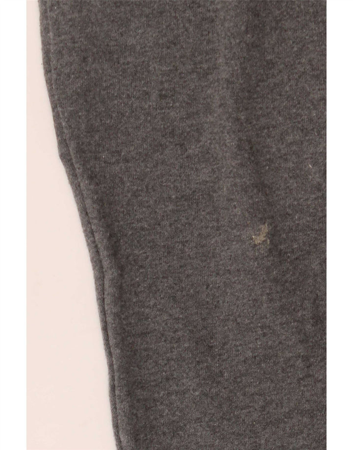 Champion Damen-Trainingshose, UK 14, mittelgraue Baumwolle