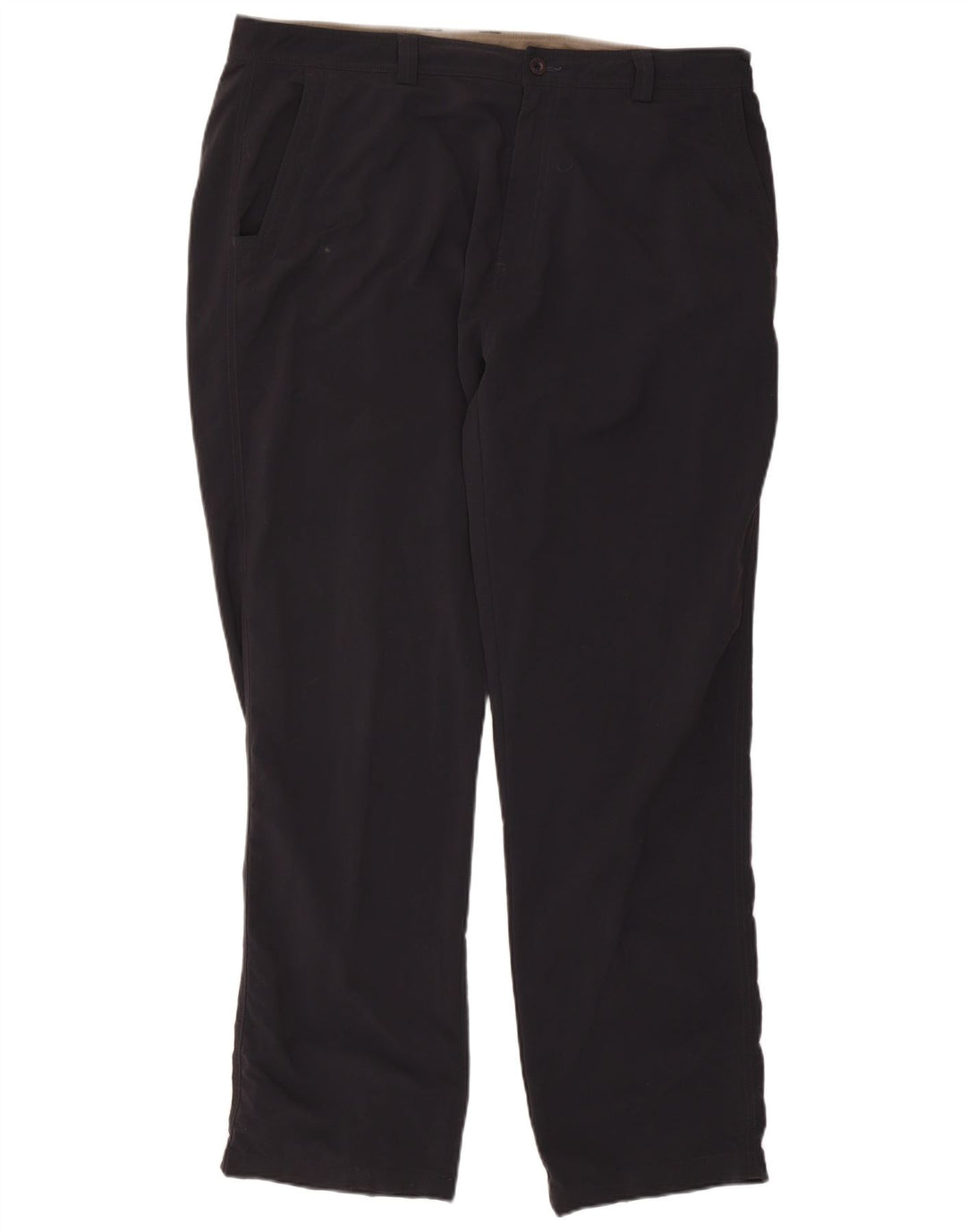 Rohan Herren-Wanderhose W42 L32 Marineblaues Polyamid