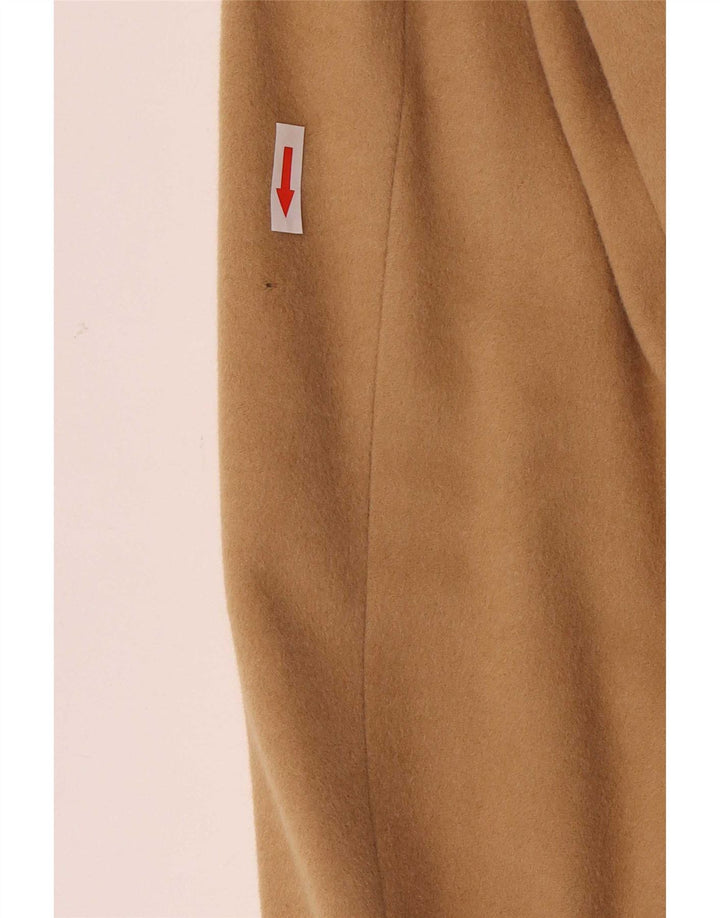 Basler Damen-Blazerjacke mit 6 Knöpfen, UK 12, Mittelbeige, klassische Schurwolle