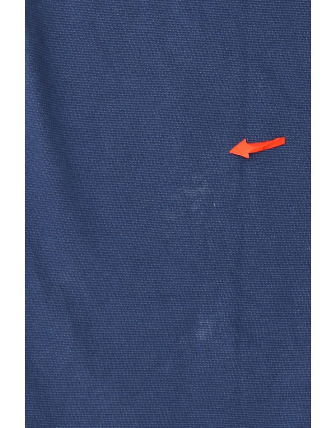Lacoste Herren-Poloshirt, Größe 5, groß, marineblaue Baumwolle