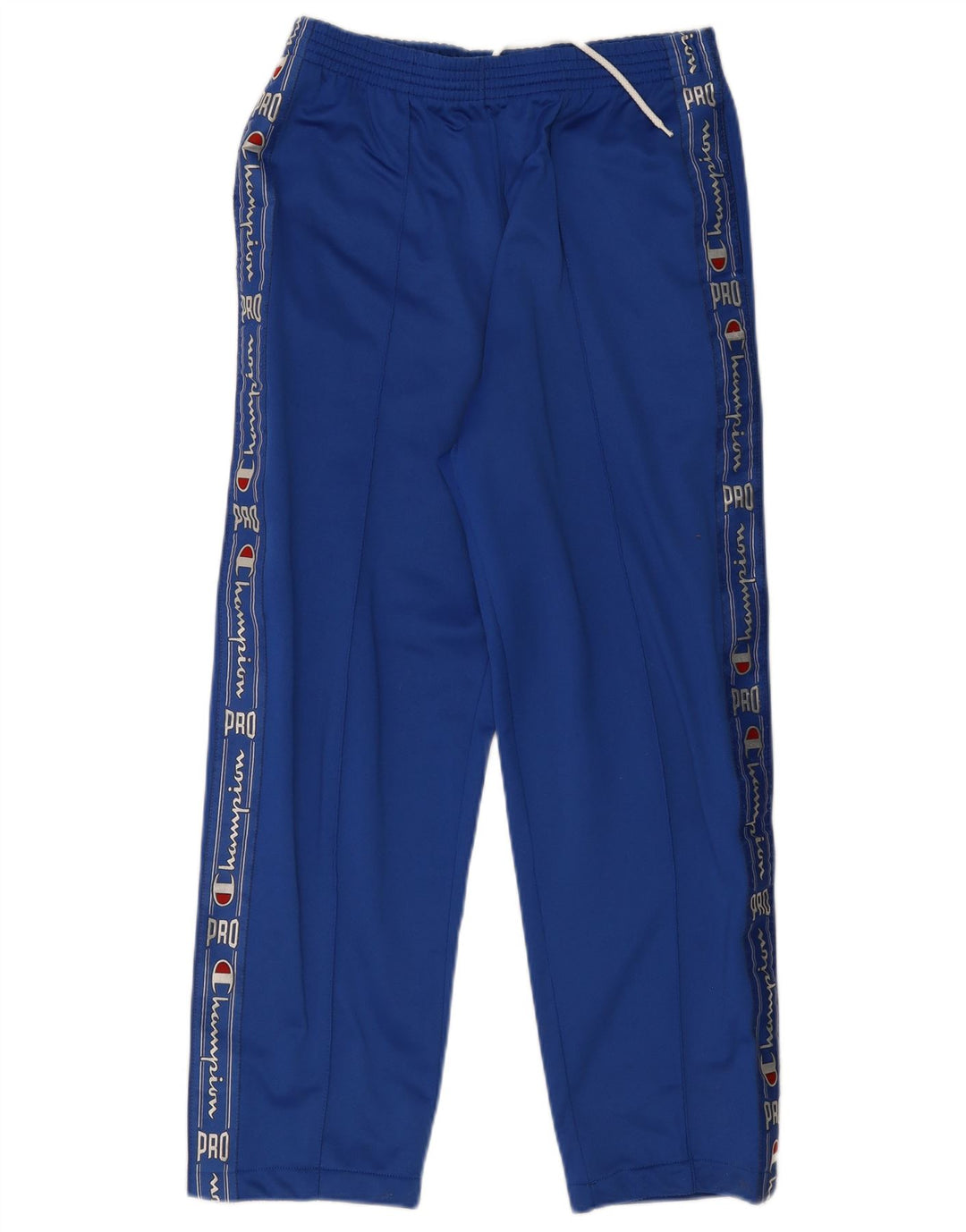 Champion Herren-Trainingshose mit Grafik, Mittelblau