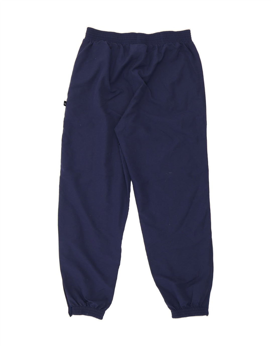 ADIDAS Mens Tracksuit Trousers Joggers Large  Navy Blue Polyamide Vintage Adidas and Second-Hand Adidas from Messina Hembry 