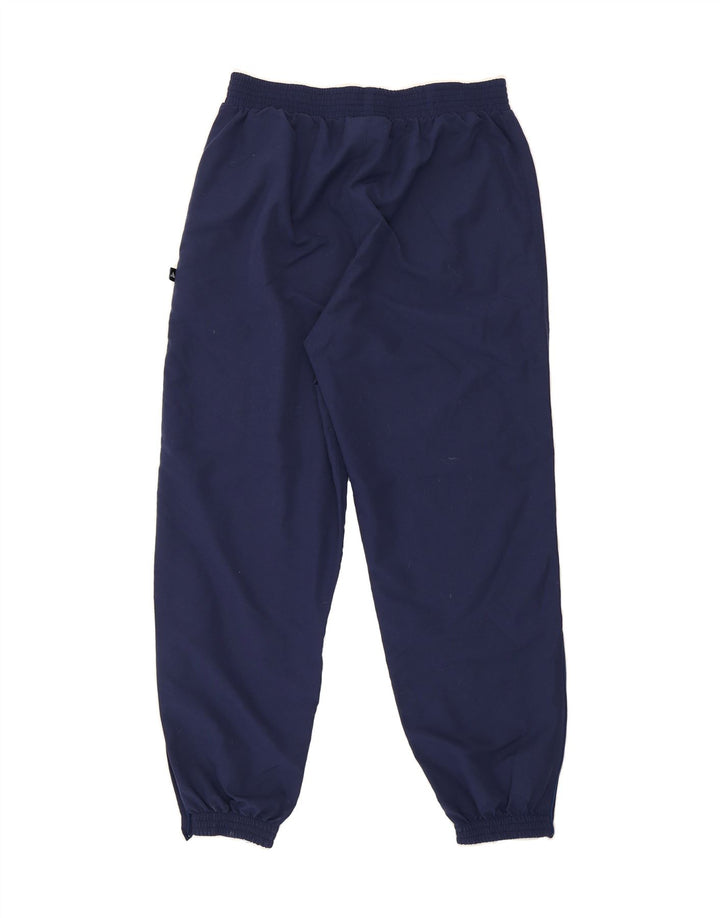 ADIDAS Mens Tracksuit Trousers Joggers Large  Navy Blue Polyamide Vintage Adidas and Second-Hand Adidas from Messina Hembry 