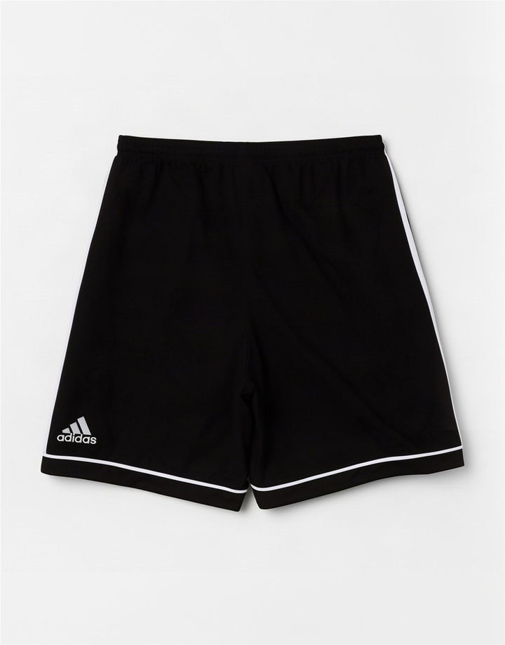 Adidas Herren Aeroready Graphic Sport Shorts XL Schwarz Polyester