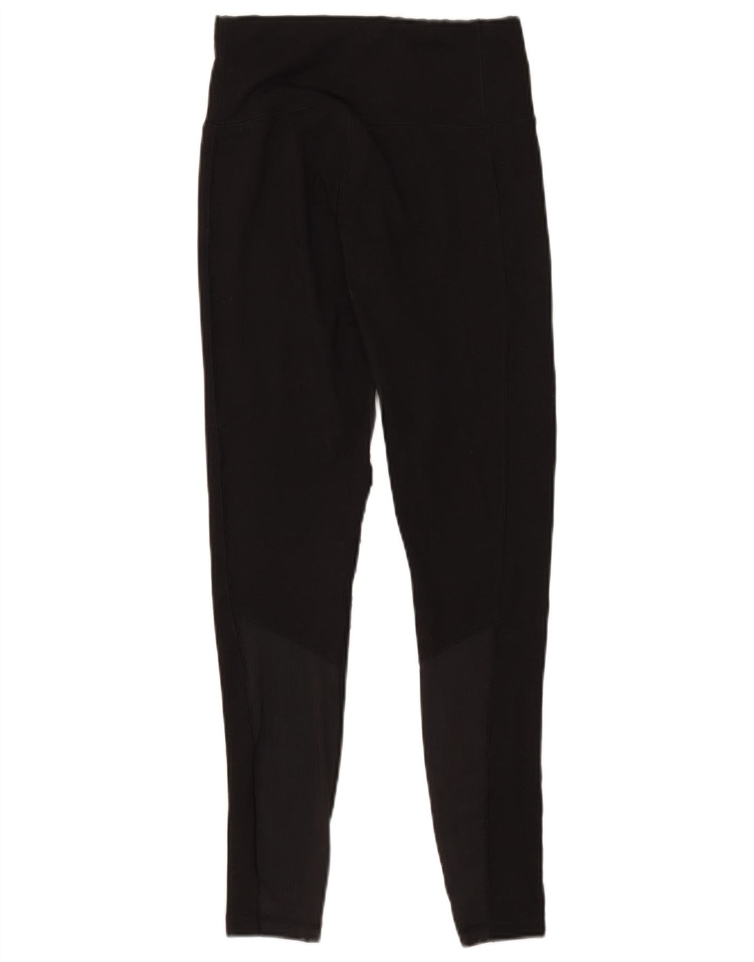 Puma Damen Leggings UK 10 Small Schwarz