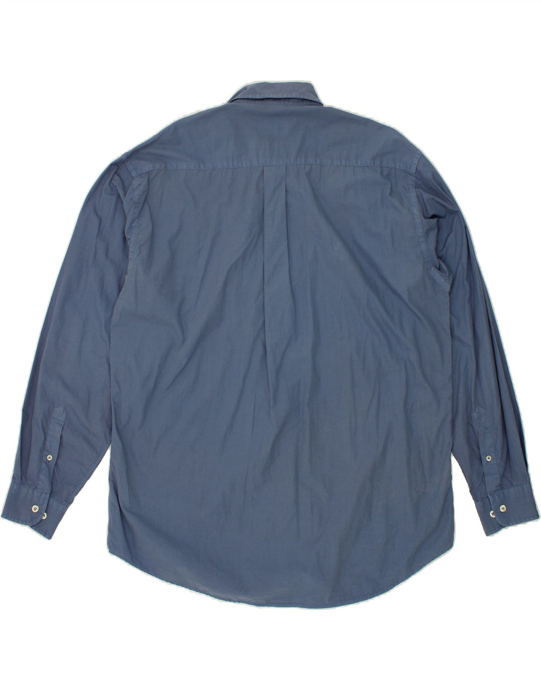 AVIREX Mens Shirt 2XL Blue Vintage Avirex and Second-Hand Avirex from Messina Hembry 