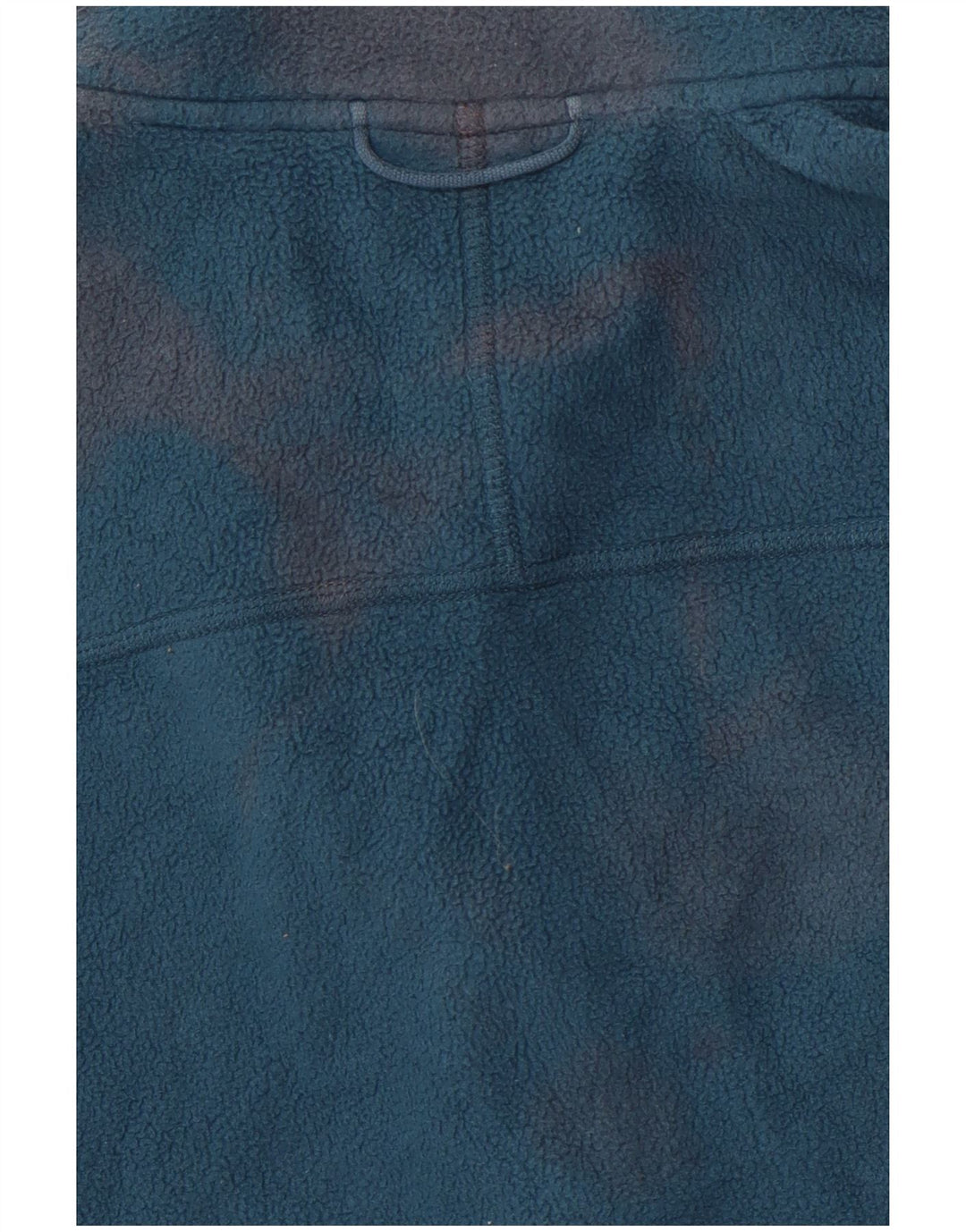 The North Face Herren Liner Fleecejacke UK 36 Small Blau Polyester